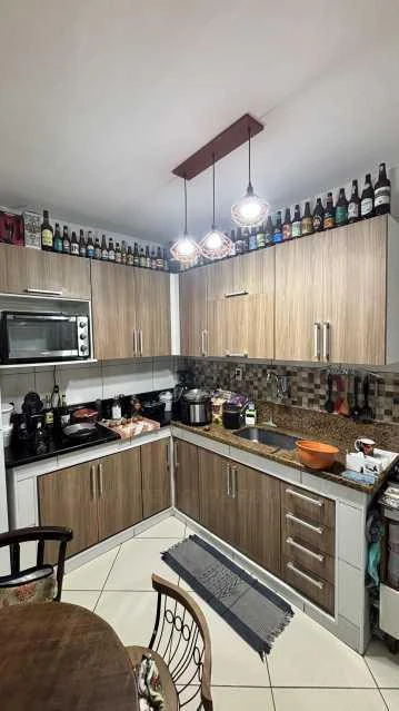 Furnished duplex house with a balcony — photo 13