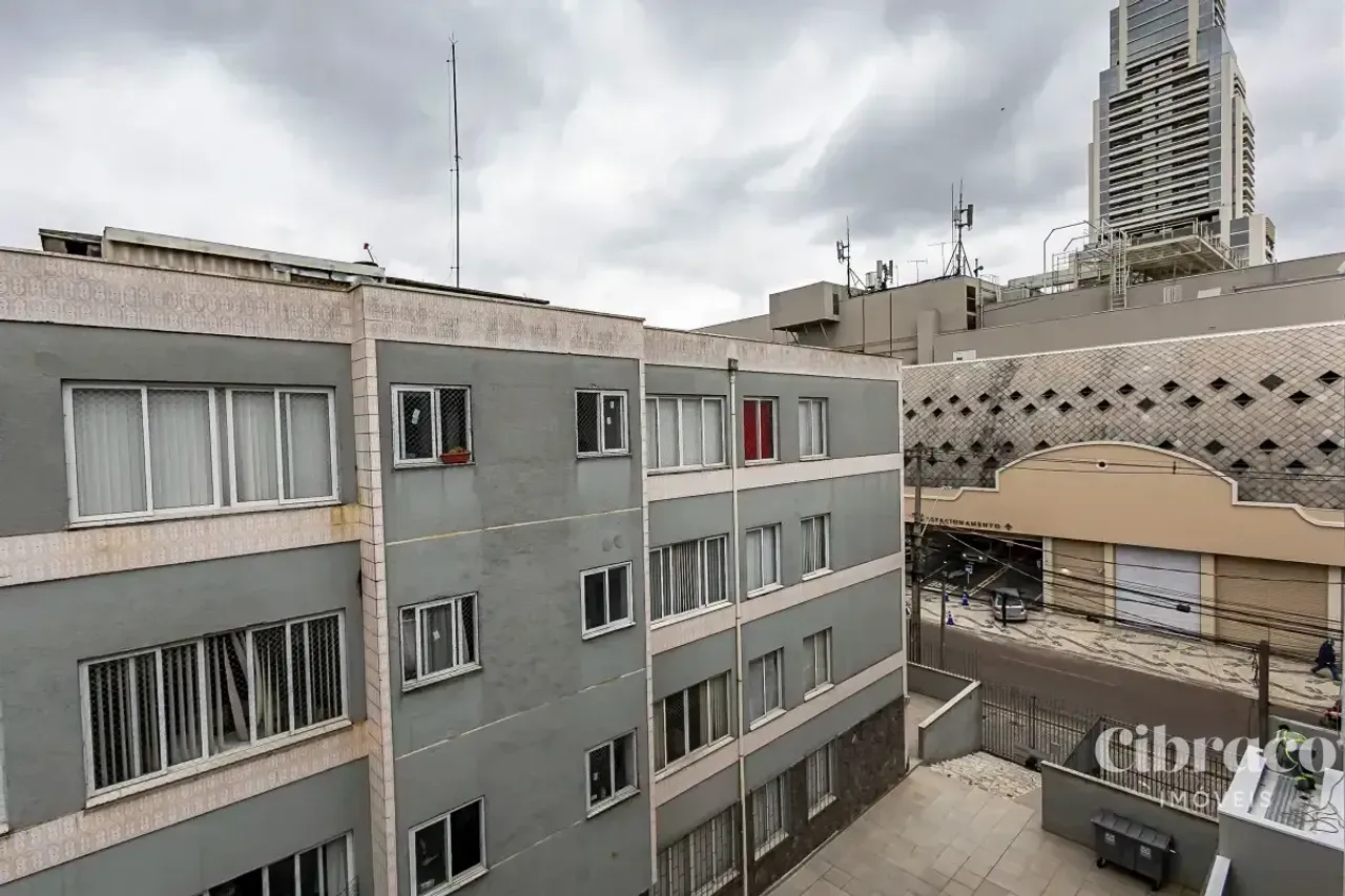 29.78 m² studio with air conditioning and balcony — photo 8