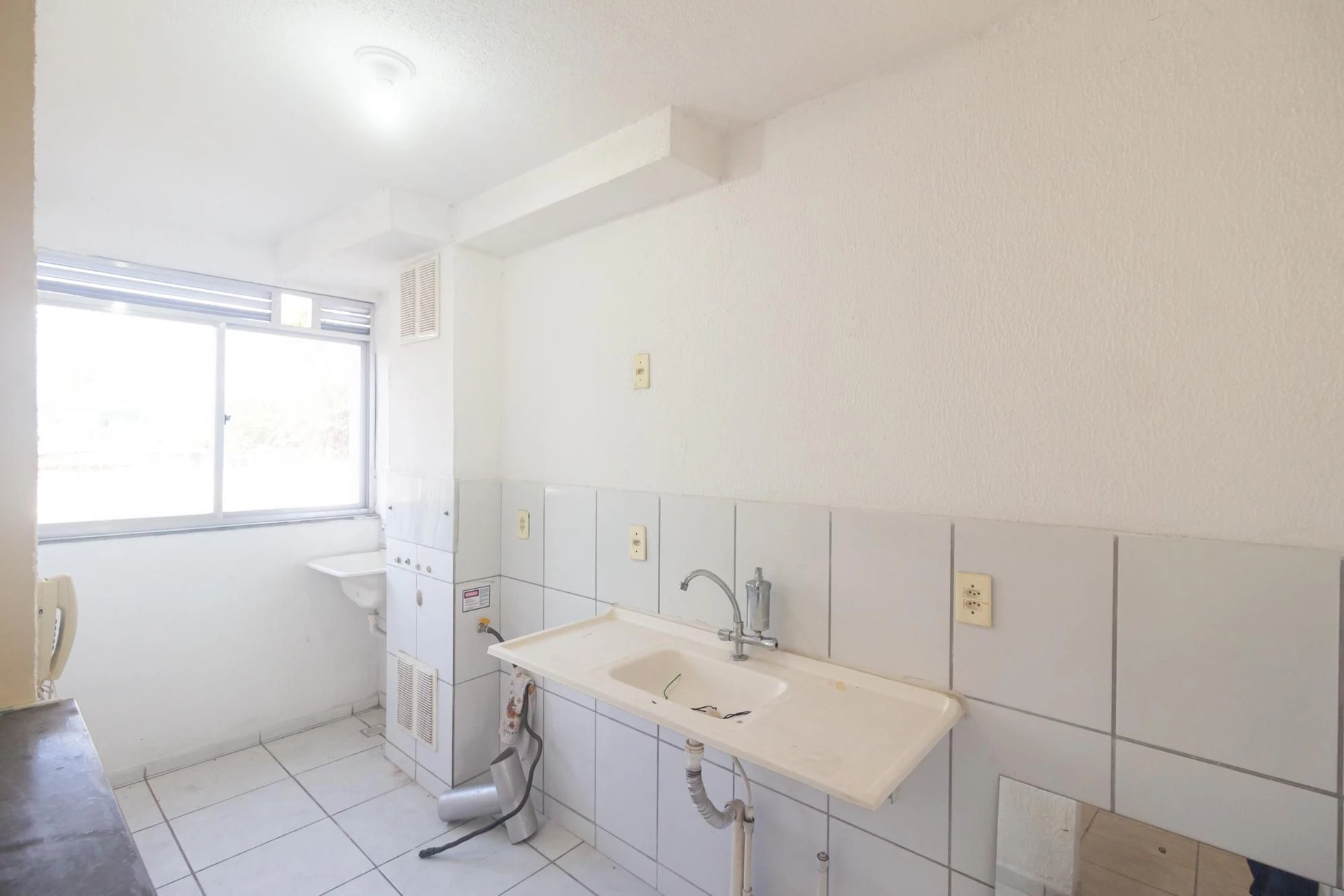 Rental apartment with 2 bedrooms and an open kitchen — photo 42