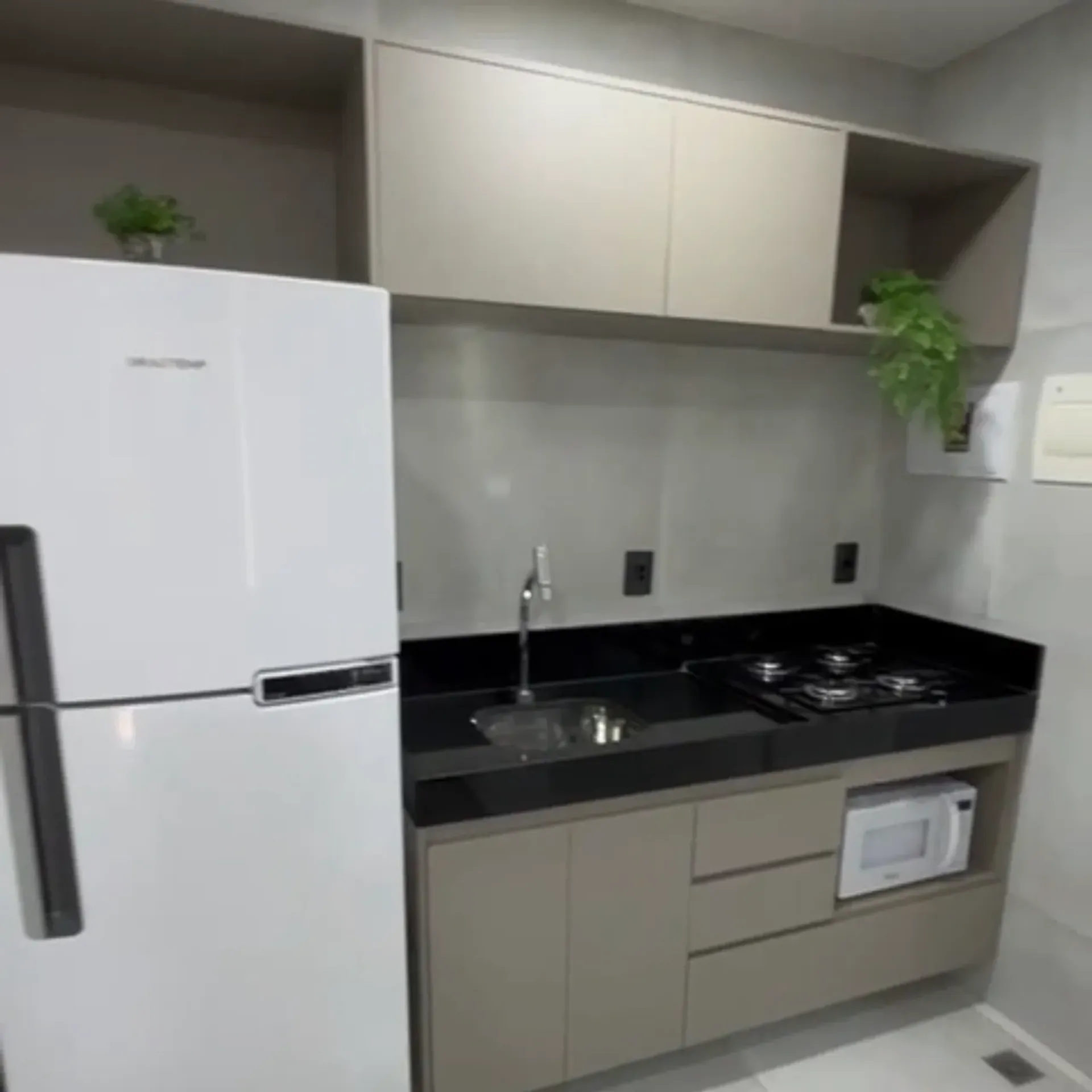 1-bedroom apartment with 31 m² on the 9th floor — photo 13