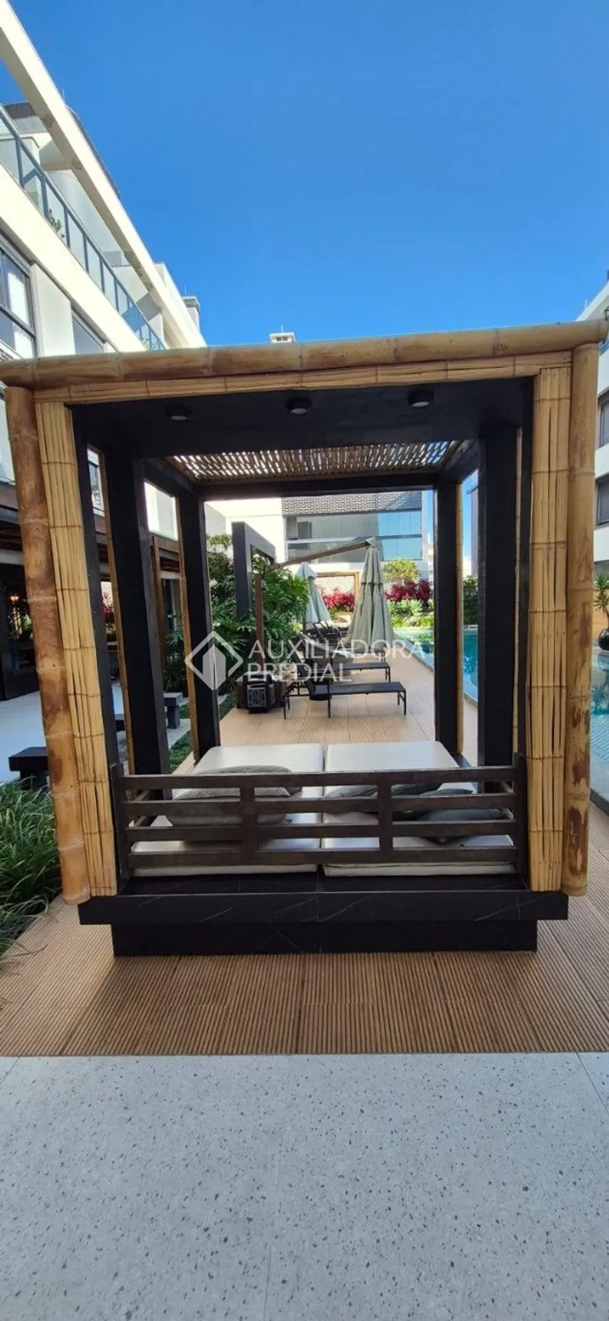 Apartamento amueblado de 1 dormitorio con 62 m² y plaza cubierta — photo 15