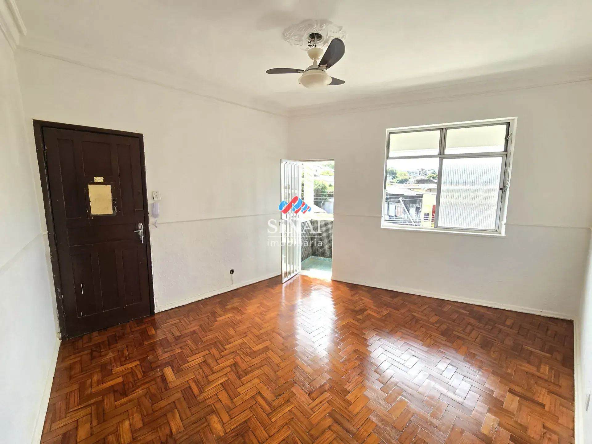 Apartamento de 3 quartos com varanda e sem vaga — photo 2