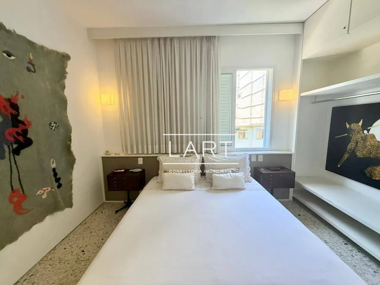 Furnished 2-bedroom apartment with 3 bathrooms — photo 31