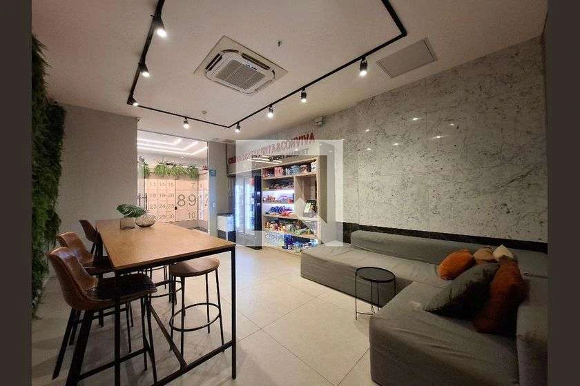 Studio mobiliado de 23 m² com 1 quarto em suíte — photo 25