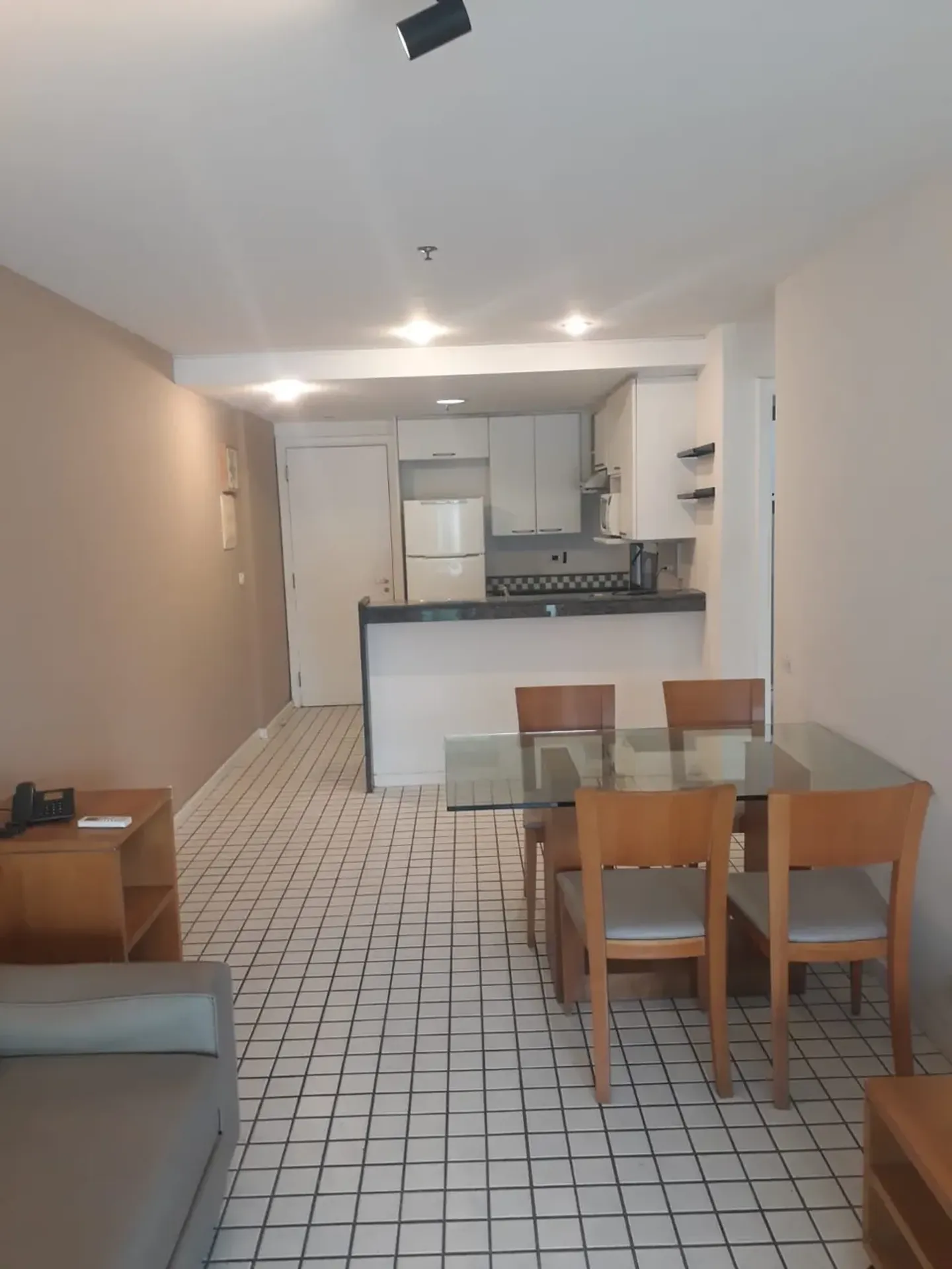 One-bedroom apartment with a water view — photo 12