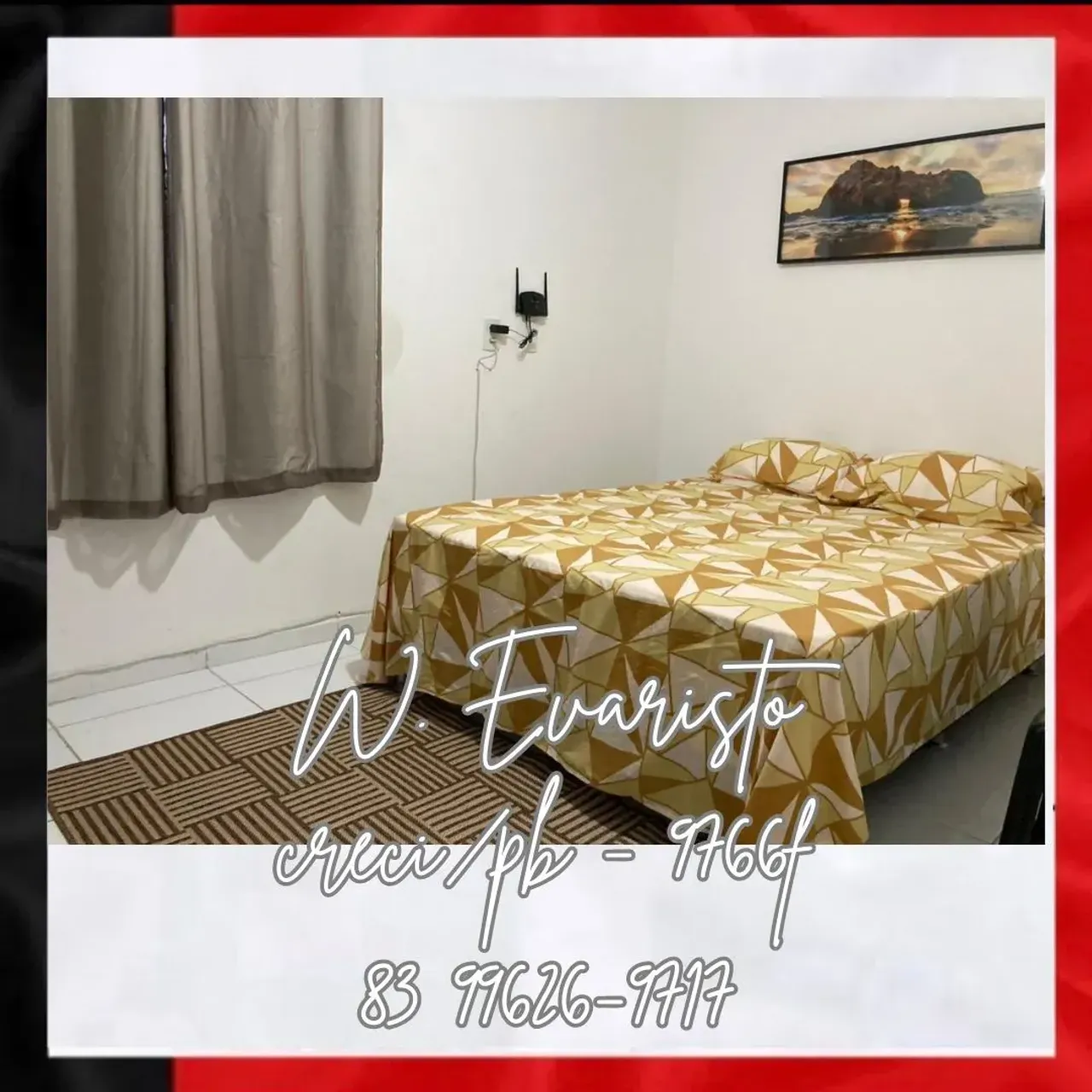 Furnished 1-bedroom apartment with 1 parking spot — photo 9