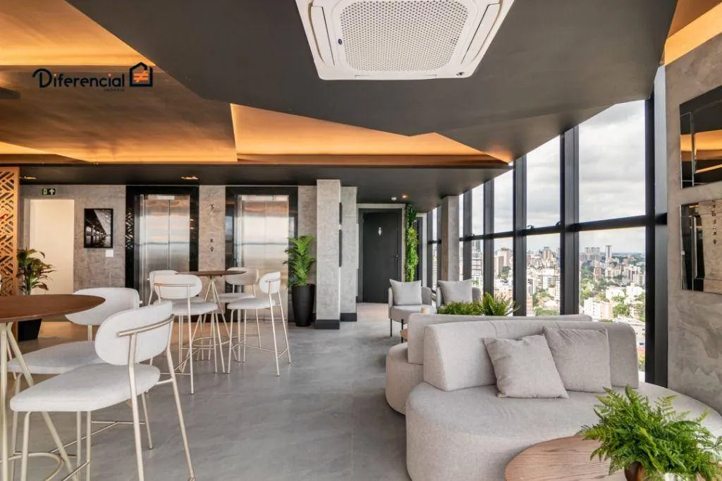 Estudio de 25 m² con 1 dormitorio y barbacoa privada — photo 30