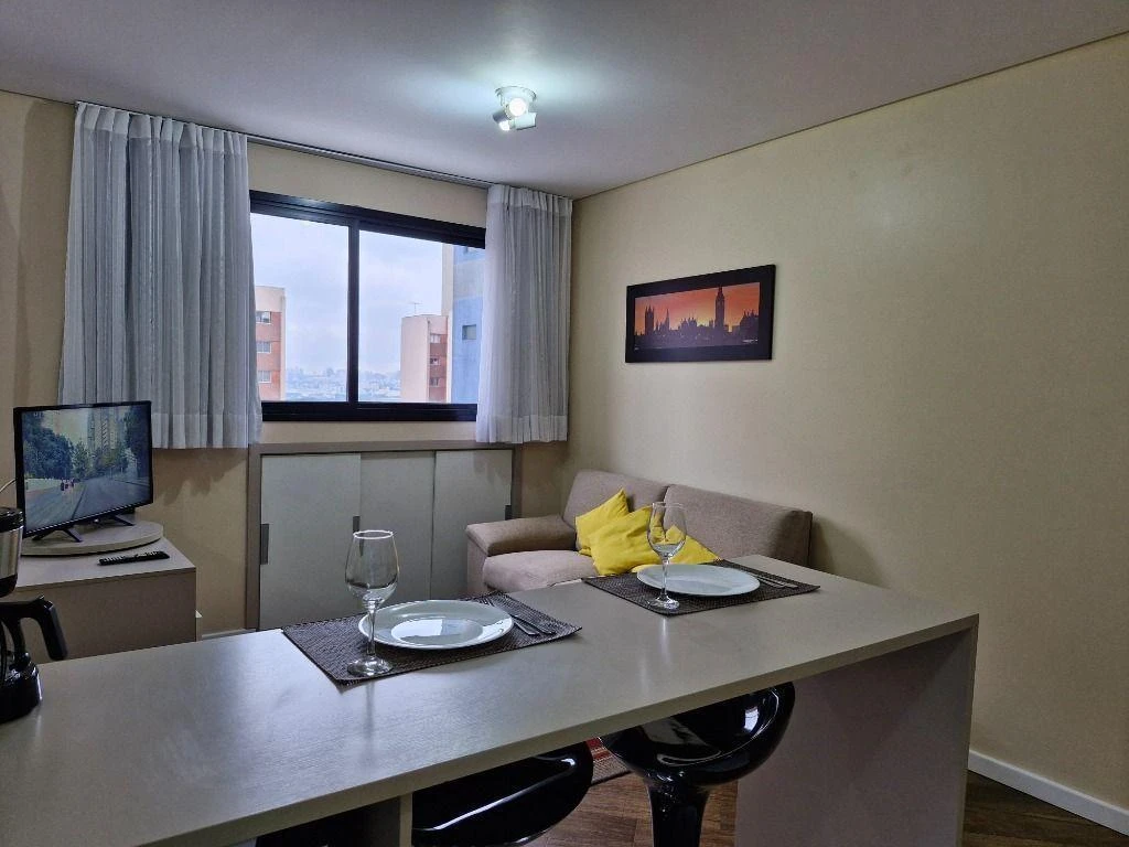 Пральна машина та 1 спальня: квартира 31 м² — photo 13