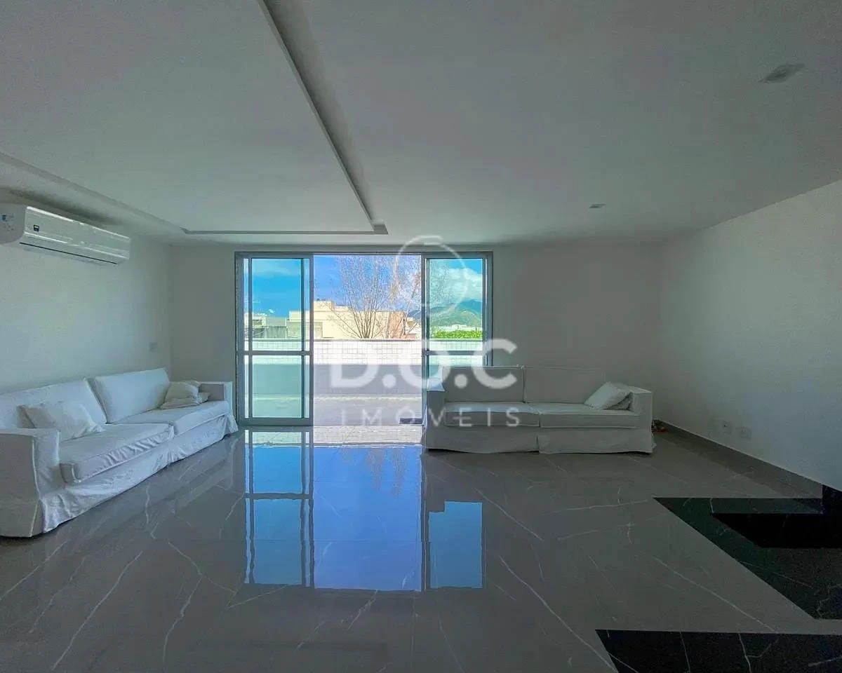 Cobertura duplex mobiliada 350 m² com 4 quartos — photo 30