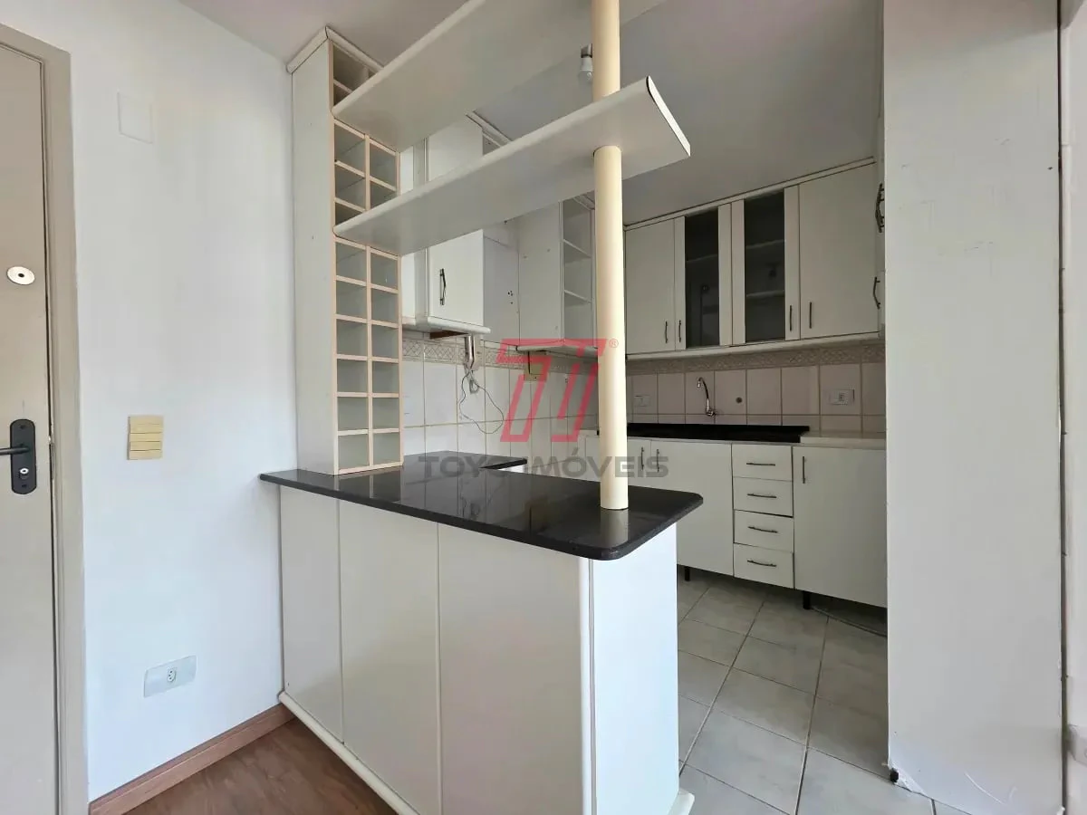 Деревянный пол или ламинат и 1 спальня: квартира 33 м² — photo 8