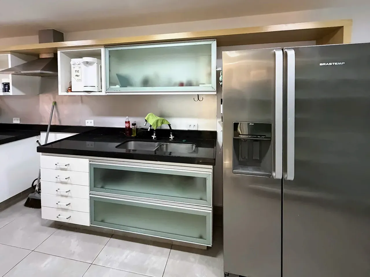 2 quartos e máquina de lavar: apartamento de 100 m² — photo 3
