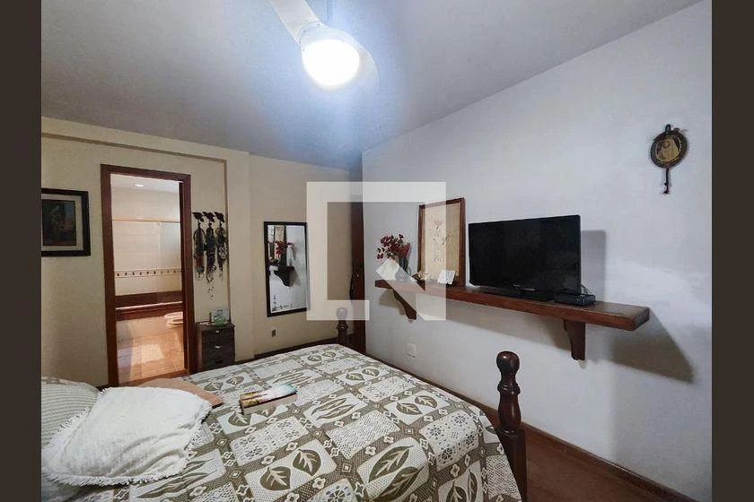 Apartamento mobiliado 360 m² com churrasqueira na varanda — photo 18