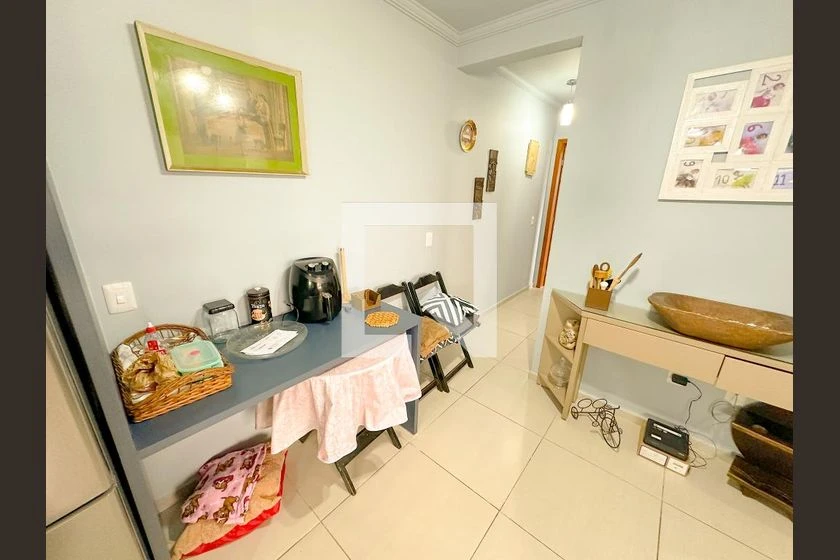 Apartamento mobiliado com cozinha aberta e 2 quartos — photo 2