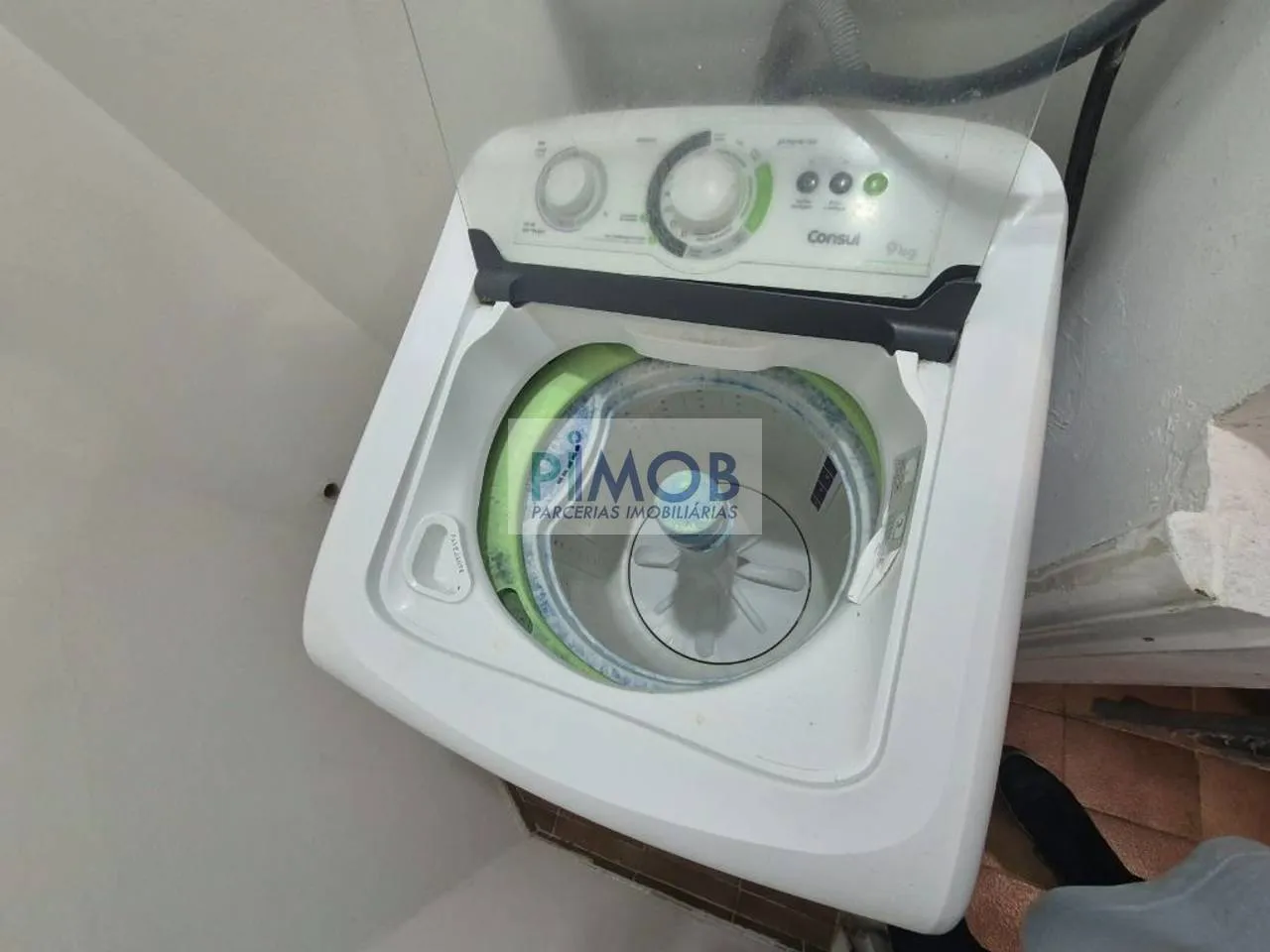Apartment on the 3rd floor with a washing machine — photo 17