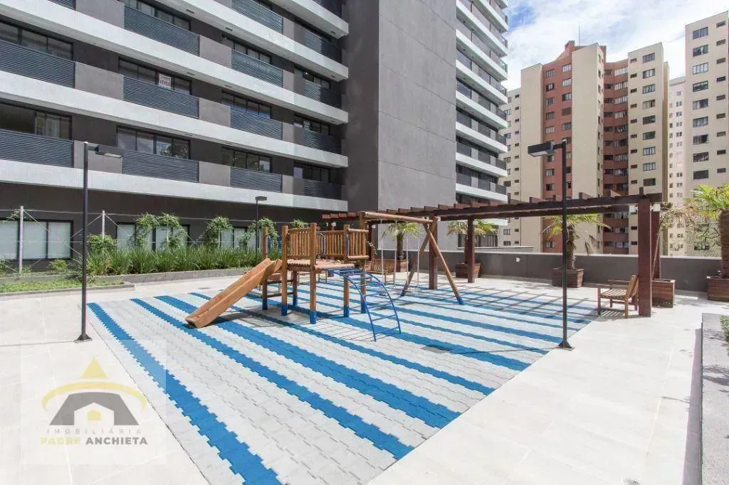 Estudio amueblado de 48 m² en el 15º piso con balcón — photo 143