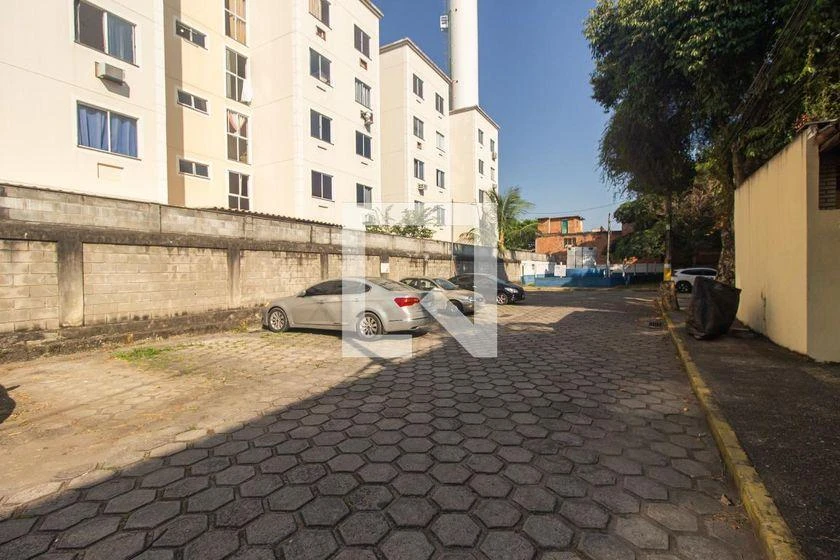 52 m² rental apartment with 2 bedrooms and a parking space — photo 39