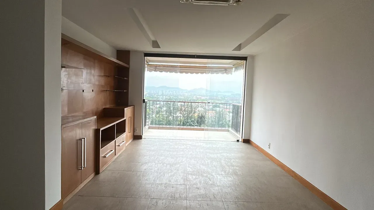 Apartment with 3 bedrooms, 4 bathrooms and 2 parking — photo 4