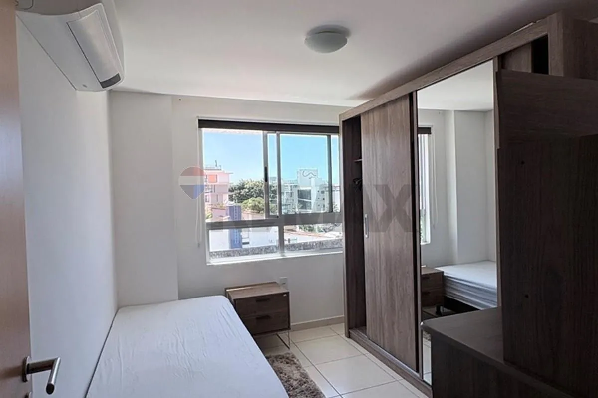 Furnished apartment with 2 bedrooms and a private BBQ — photo 11