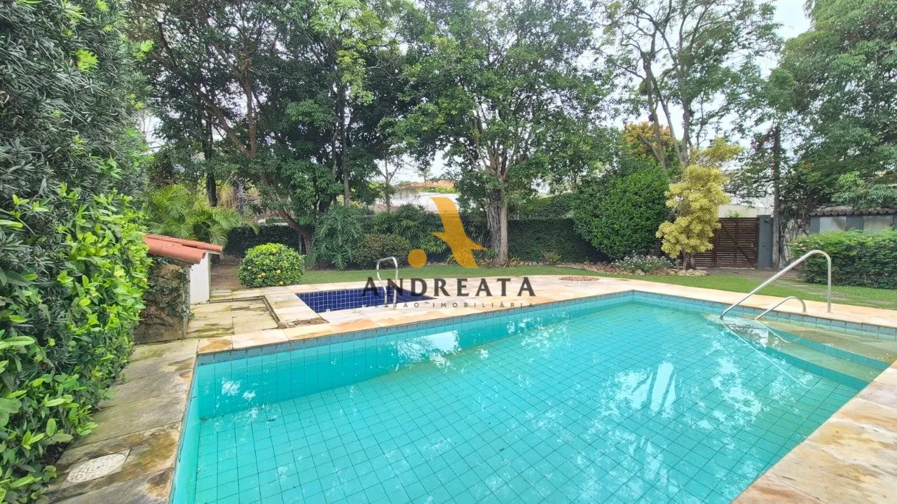 Unfurnished house with 5 bedrooms and 647 m² balcony — photo 10