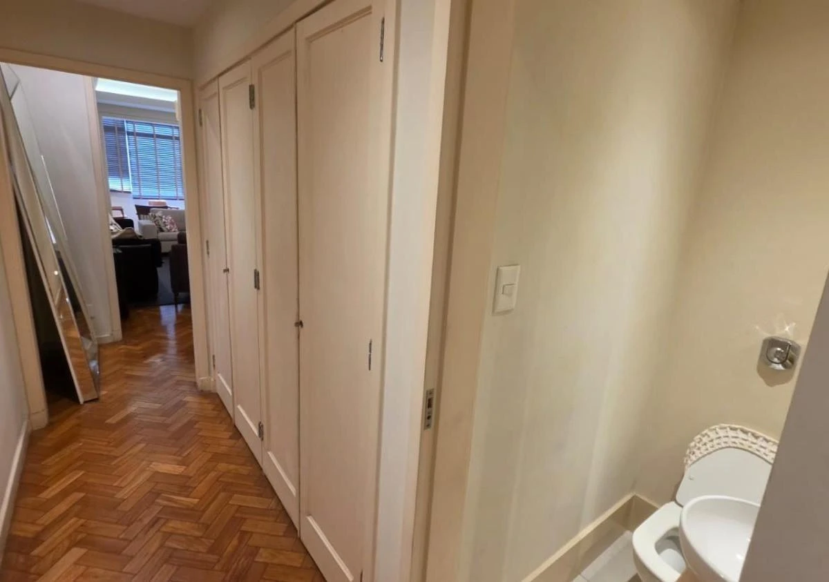 Apartamento de 4 quartos com closet, Copacabana — photo 23