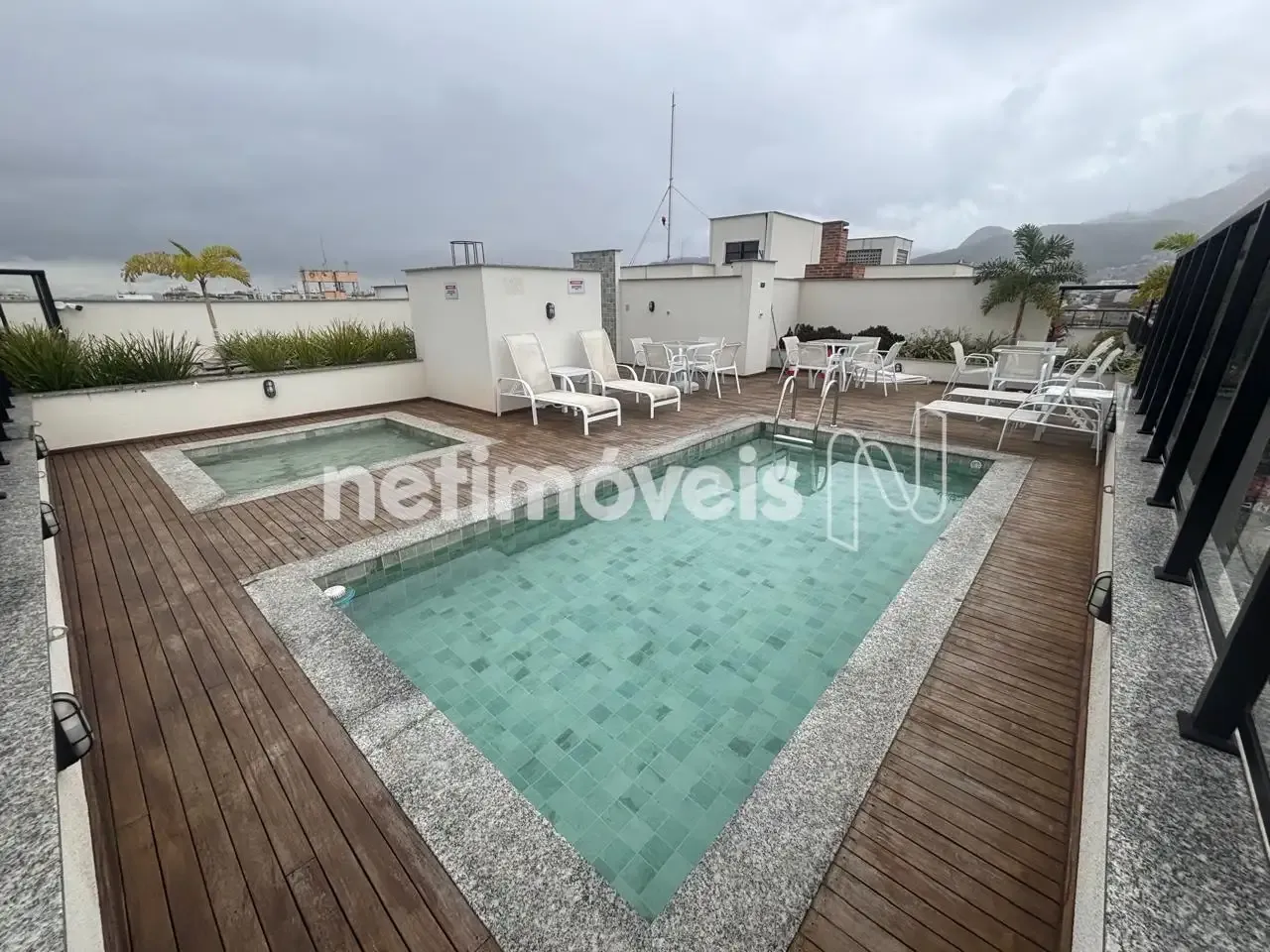 Apartment, 50 m², with wood or laminate floors — photo 33