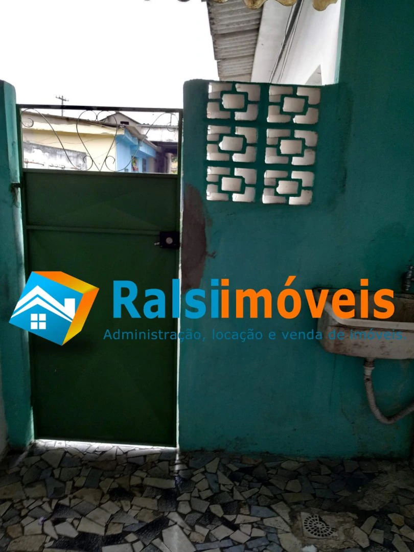 Casa de vila com 1 quarto e cozinha compacta de 27 m² — photo 3