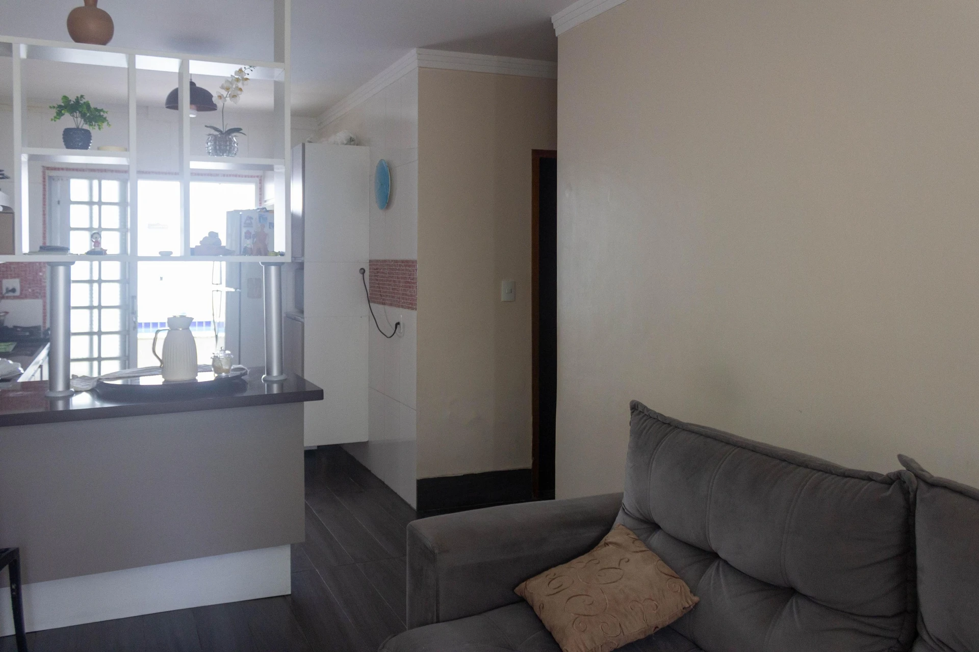 Furnished house, 140 m², with a washing machine — photo 26