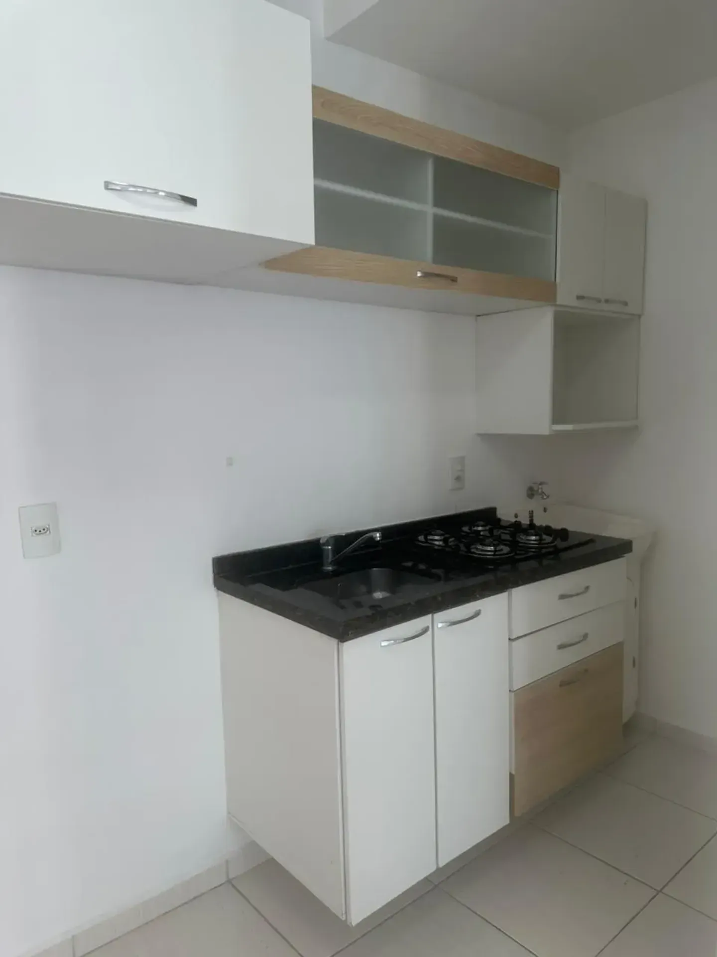 26 m² apartment with 1 bedroom and enclosed balcony — photo 21