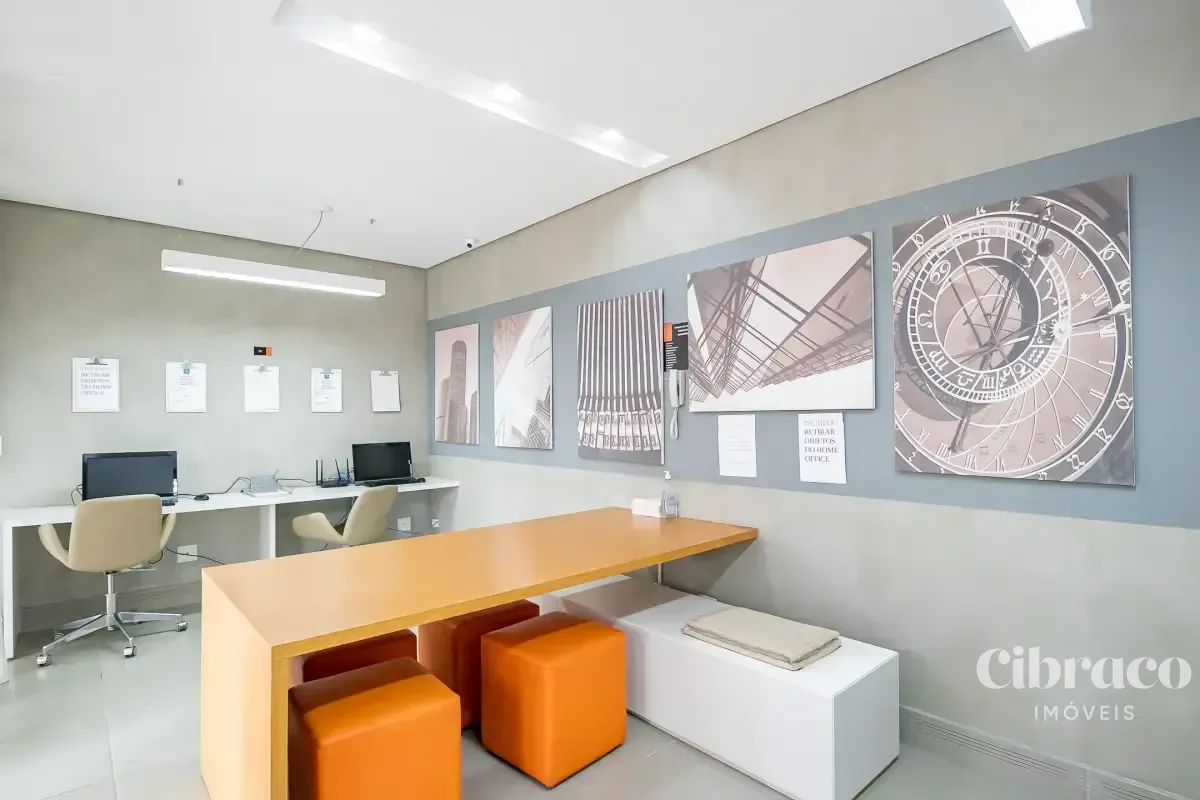 1-bedroom apartment with a balcony and 83.60 m² — photo 32