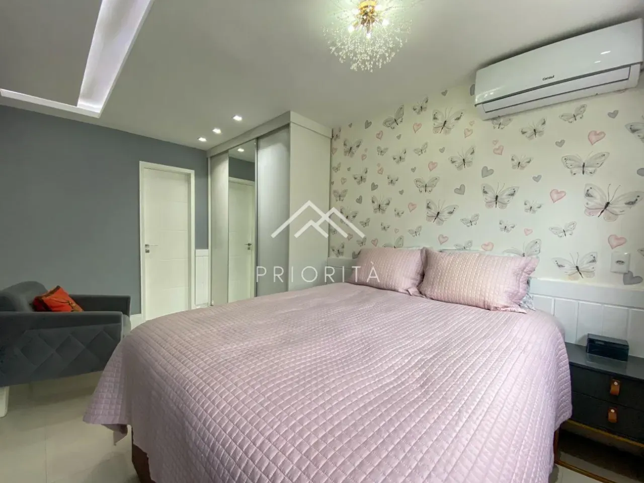 Furnished house with 4 bedrooms and open-air pool — photo 29