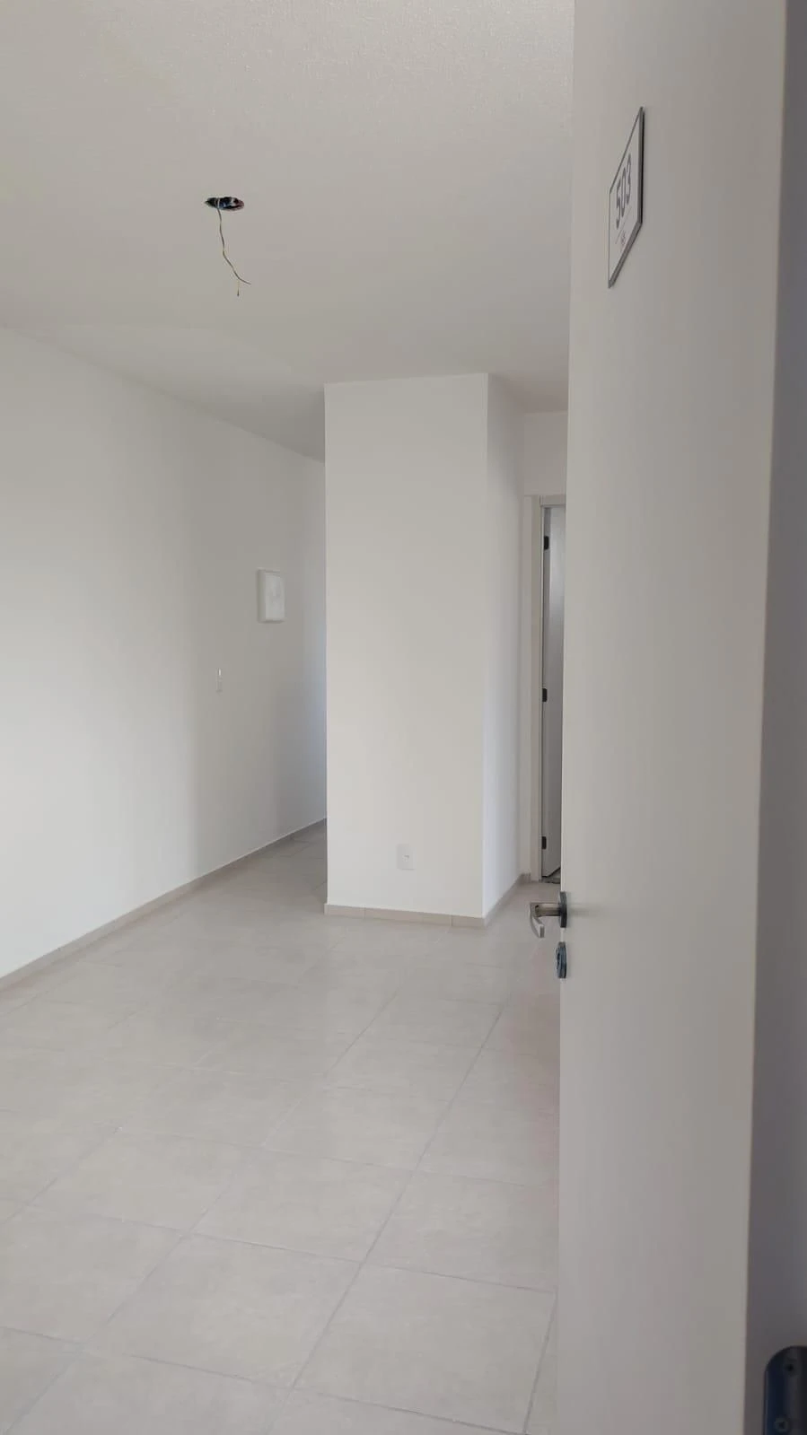 Apartamento de 2 dormitorios y 1 baño con plaza — photo 9