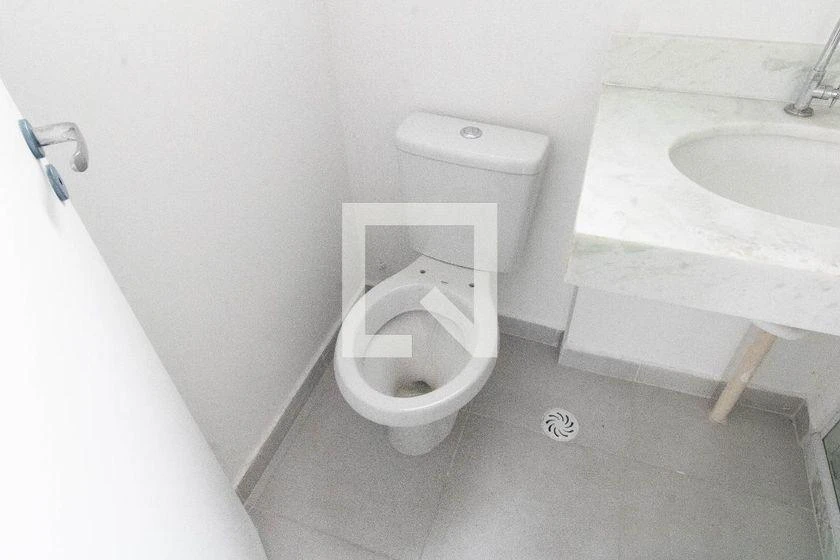 Mountain view in a 2-bedroom apartment, 50 m² — photo 21