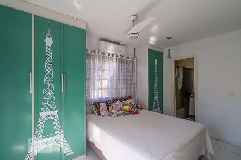 Casa em condomínio com 8 quartos e jardim privativo — photo 23