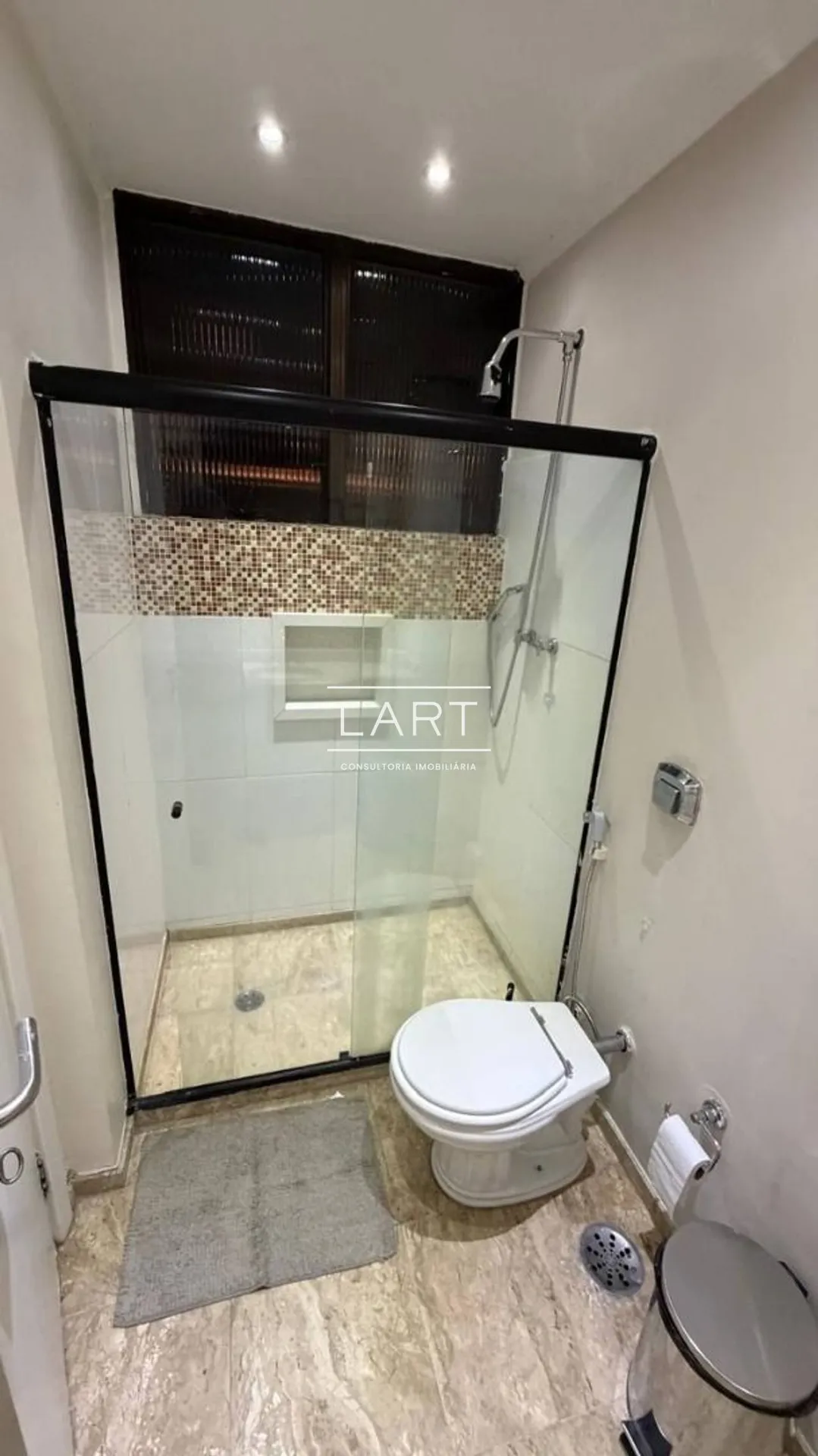 Apartamento mobiliado de 2 quartos com secadora — photo 4