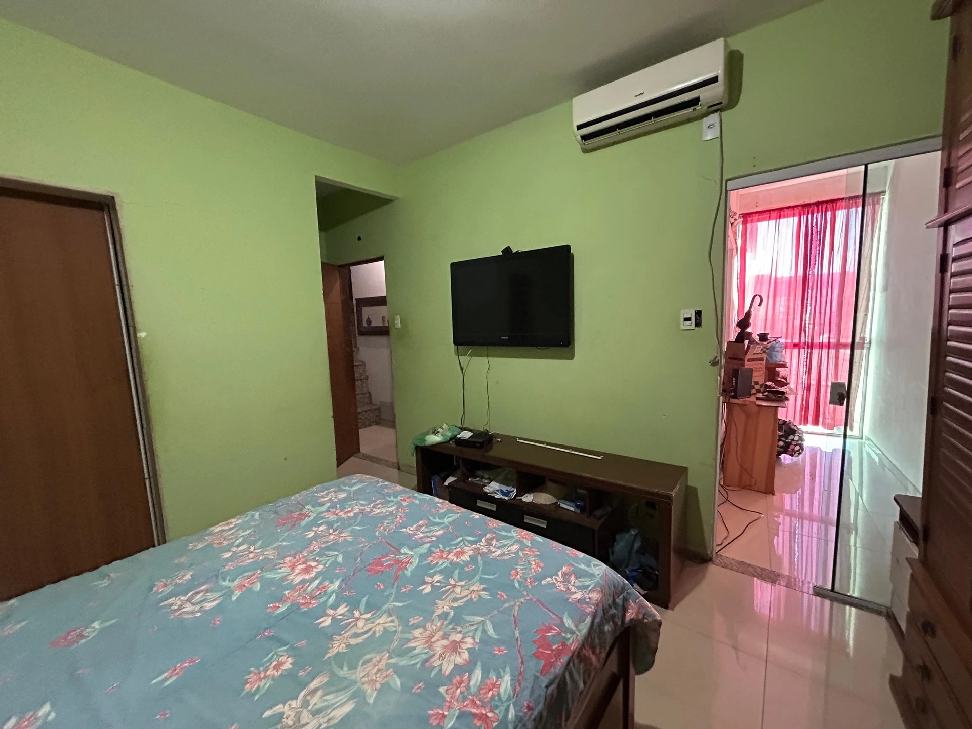 Rental house with 2 en-suite bedrooms and balcony — photo 17