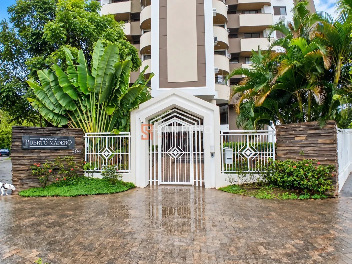 Стиральная машина и 2 спальни: квартира 70 м² — photo 17