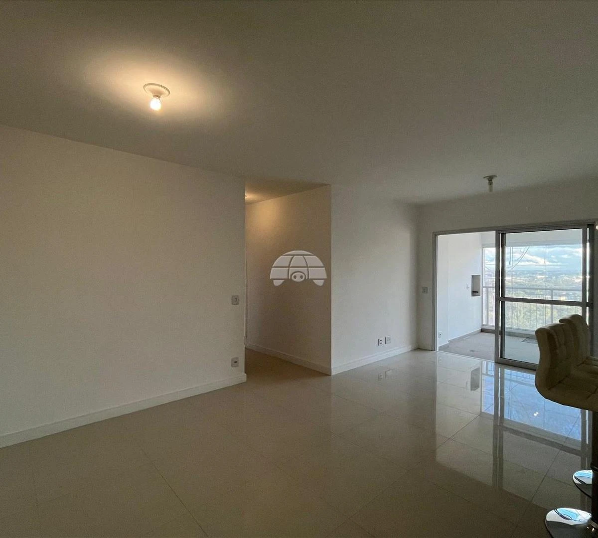 Furnished apartment, 69 m², with a dryer — photo 16