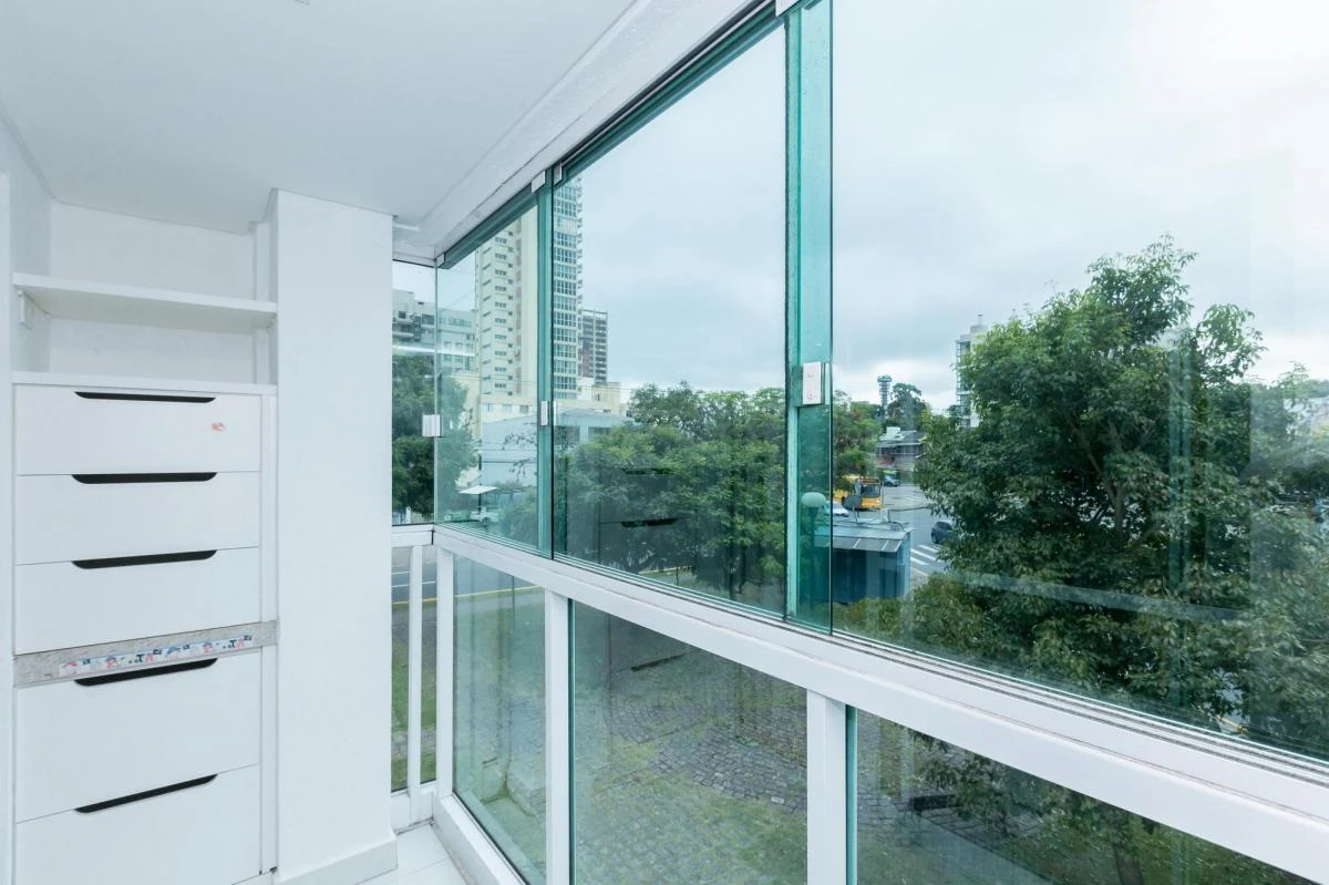Apartment, 72 m², with a glass-enclosed balcony — photo 18