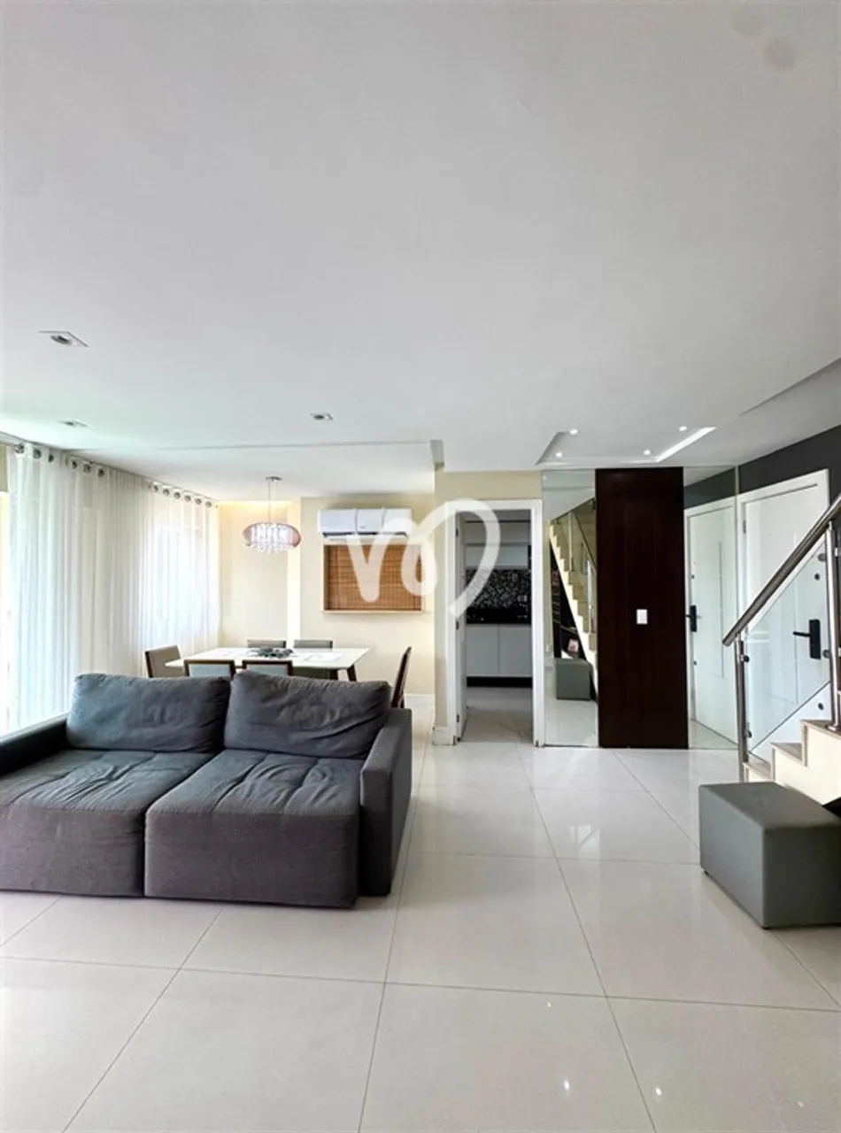 Furnished apartment with 4 bedrooms and 5 bathrooms — photo 4