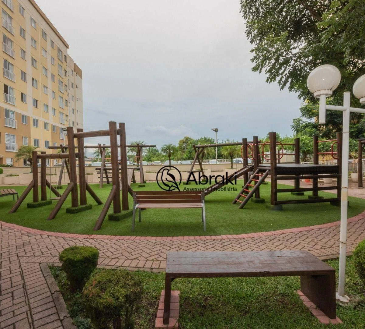 Furnished 59 m² apartment with 2 bedrooms and office — photo 46
