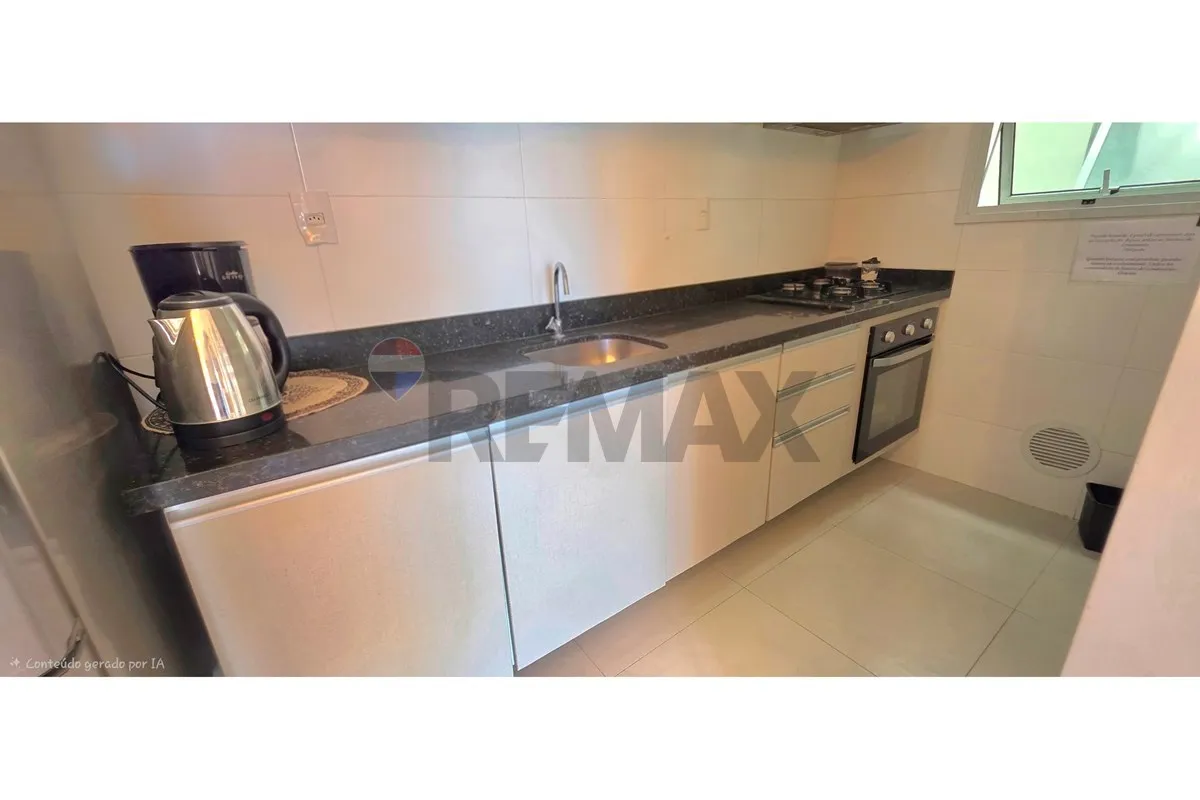 Apartamento amueblado de 44 m² en 2.º piso con 1 suite — photo 4