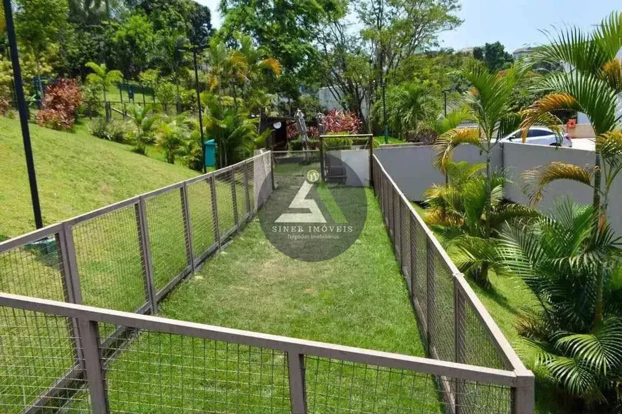 Furnished apartment with 2 bedrooms and 114 m², 1 parking — photo 39