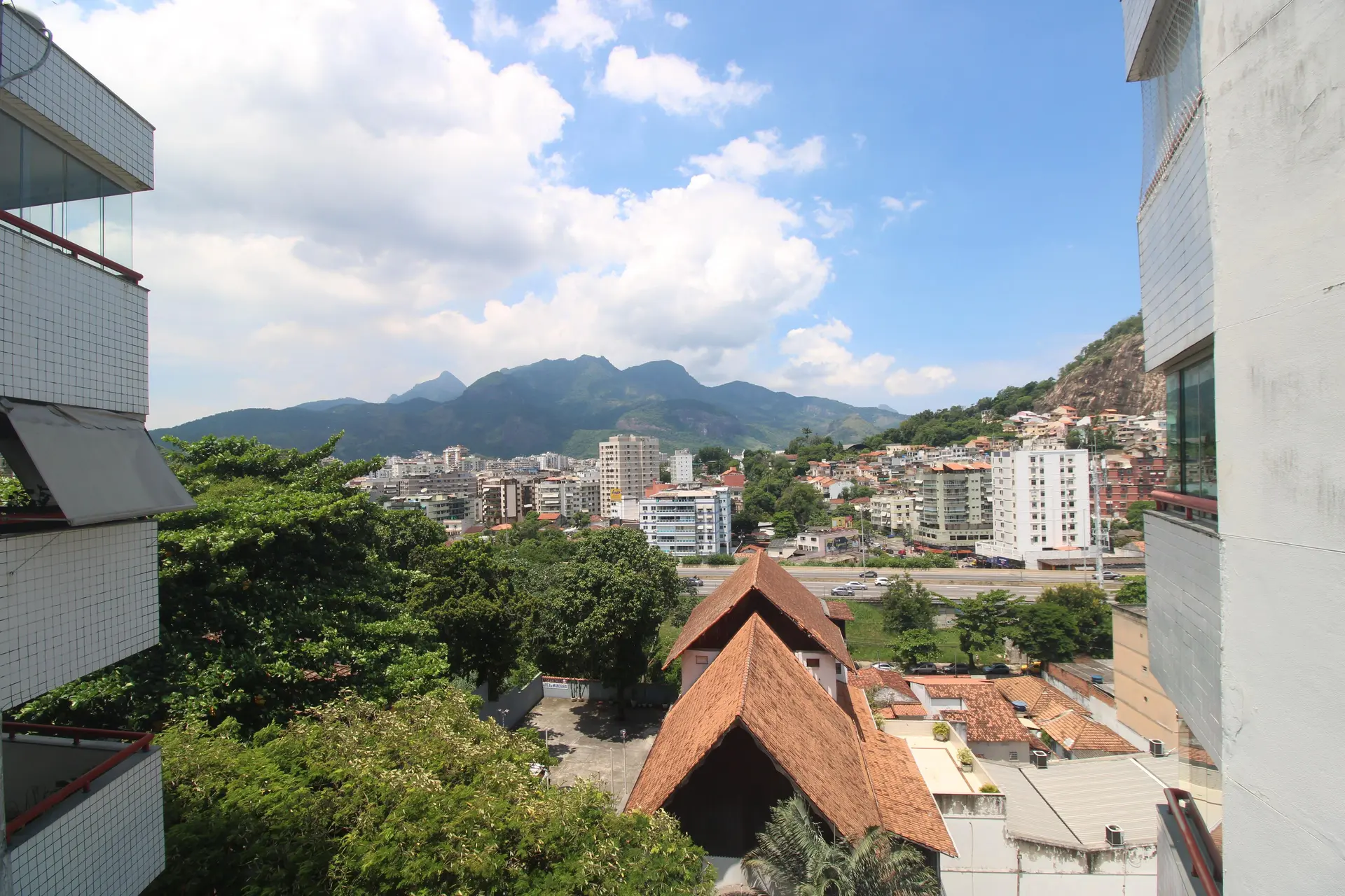 Apartamento mobiliado com 2 quartos e máquina de lavar — photo 5