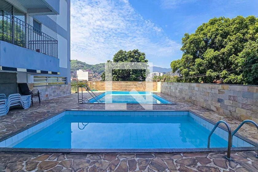 2 quartos e máquina de lavar: apartamento de 70 m² — photo 14