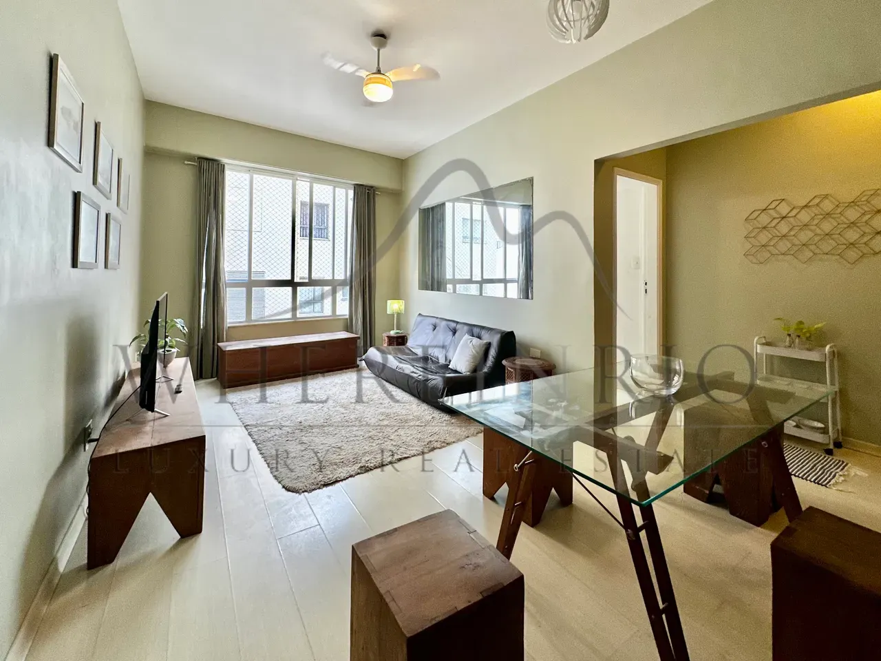 2-bedroom apartment with a bathtub in Rio de Janeiro — photo 17