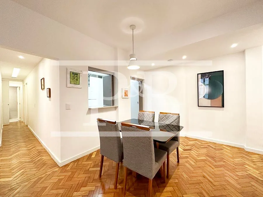 3-bedroom apartment with 130 m² and an open-plan kitchen — photo 10