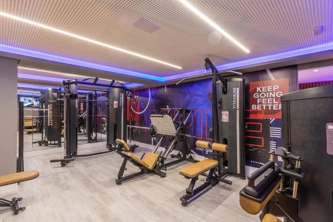 2 quartos e máquina de lavar: apartamento de 60 m² — photo 11