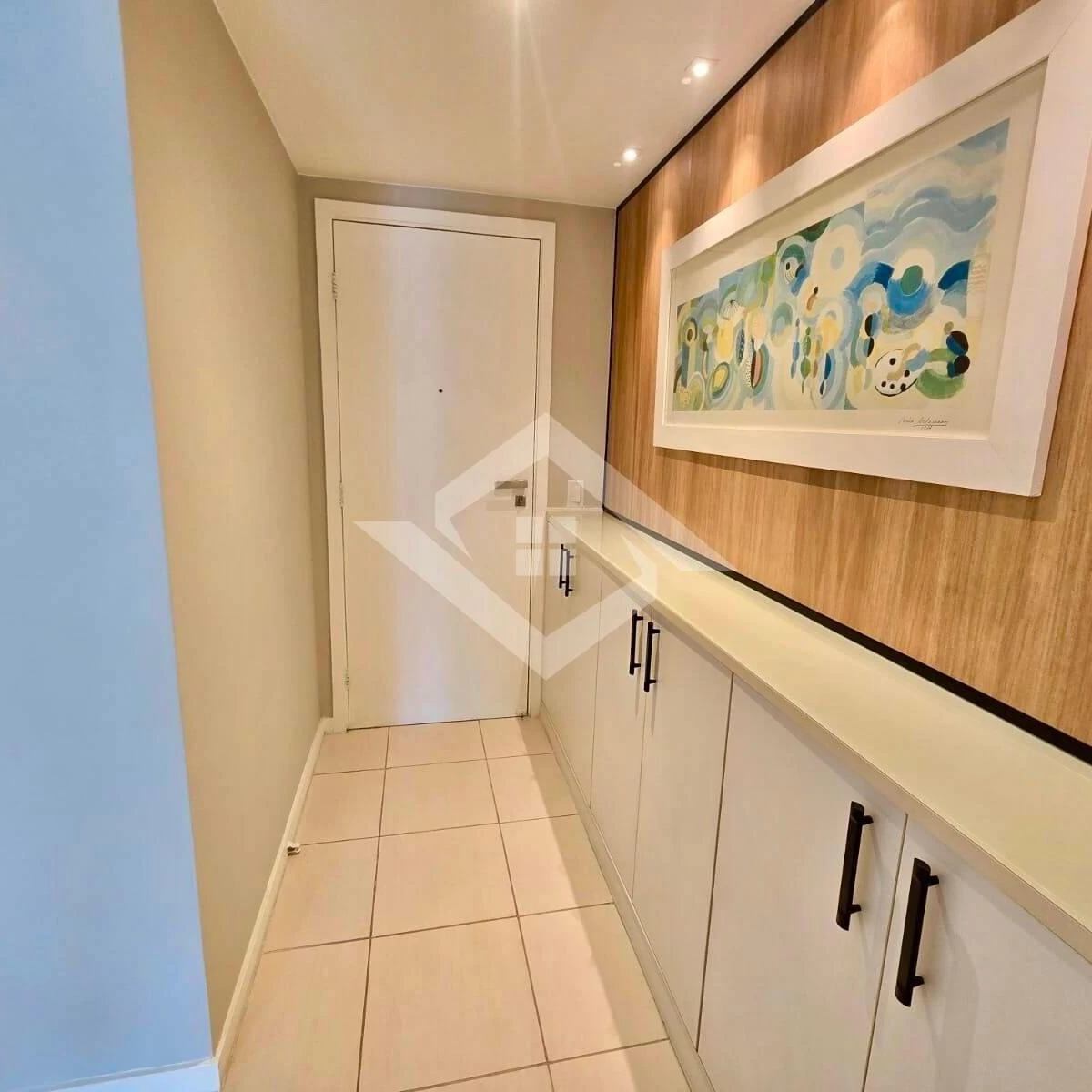Apartamento com máquina de lavar, Barra da Tijuca — photo 23