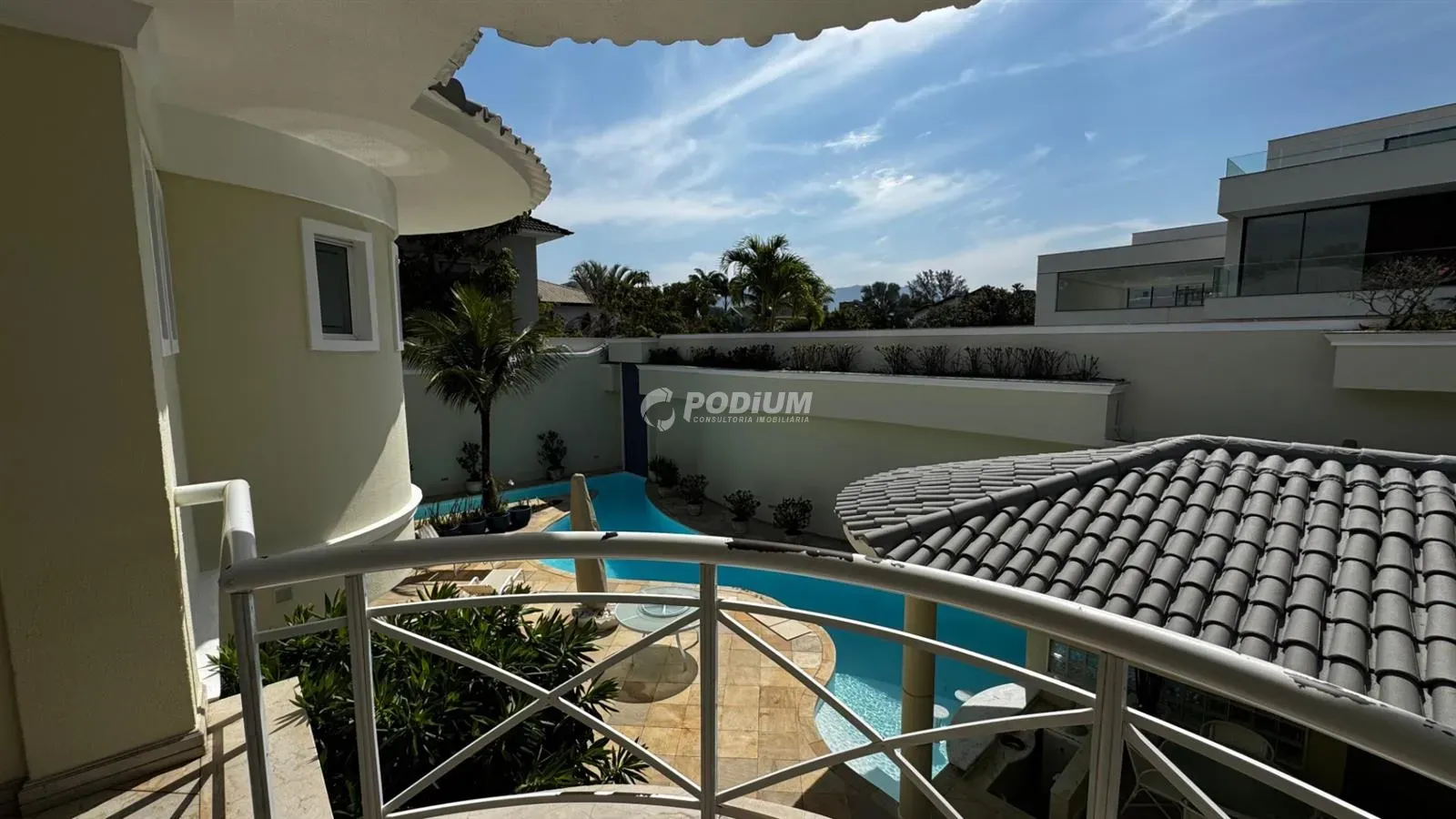 Casa duplex com 4 suítes e jardim privativo — photo 32