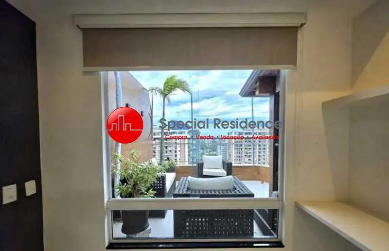 3 quartos e varanda envidraçada: apartamento de 156 m² — photo 22